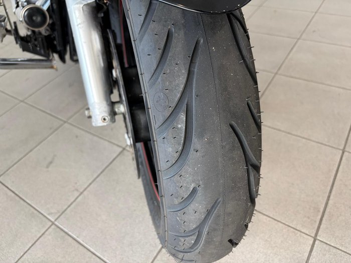 2013 Yamaha V-Star XVS1300A V-Star Black