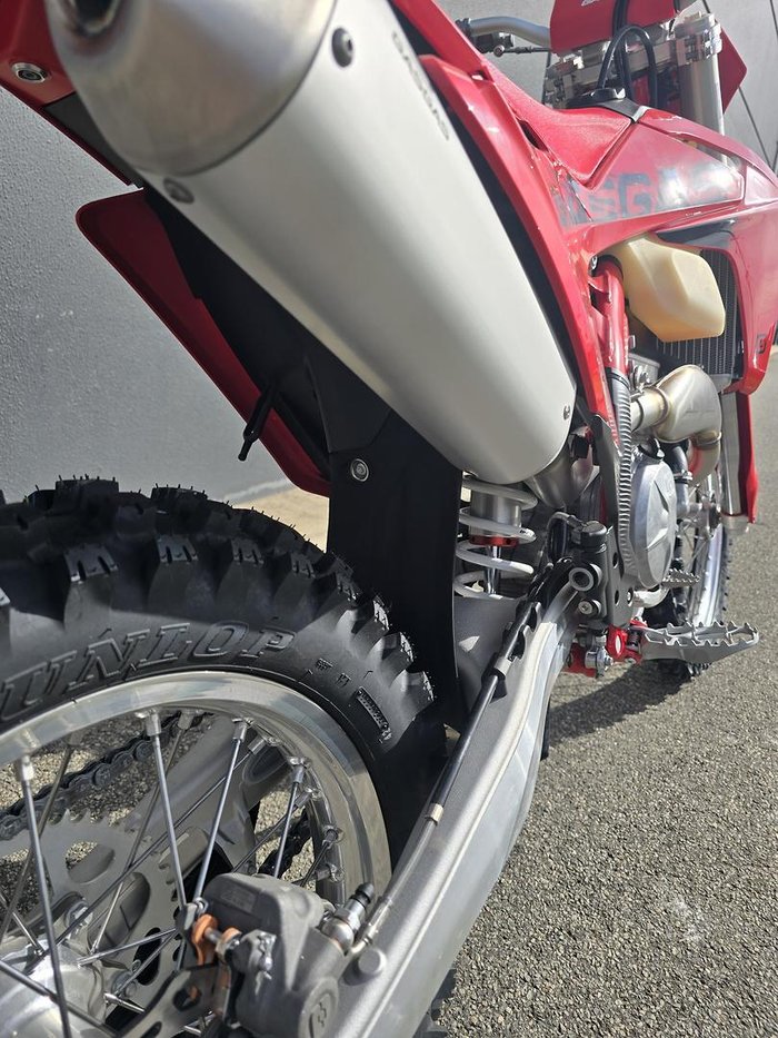 2025 Gas Gas EX 250F EX Red