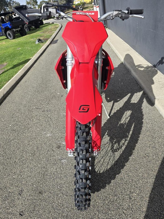 2025 Gas Gas EX 250F EX Red