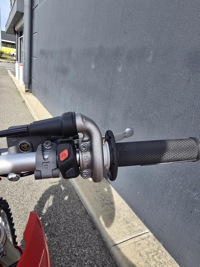 2025 Gas Gas EX 250F EX Red