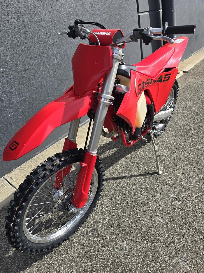 2025 Gas Gas EX 250F EX Red