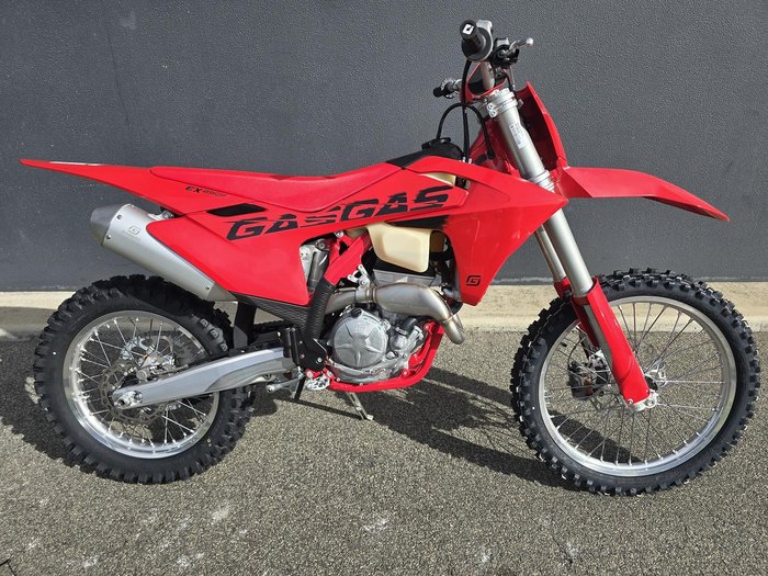 2025 Gas Gas EX 250F EX Red