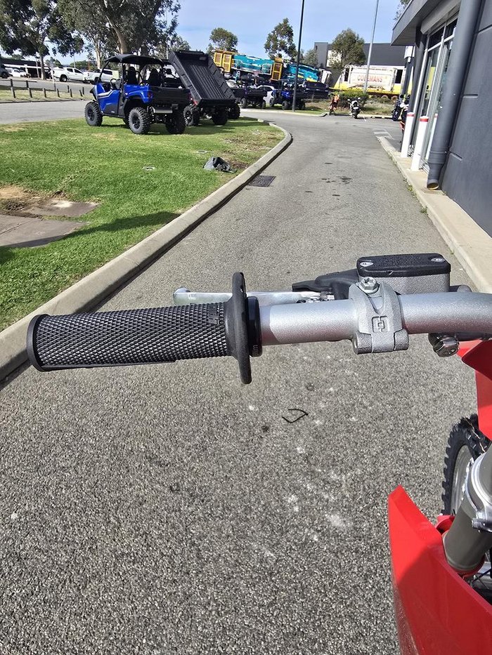 2025 Gas Gas EX 250F EX Red