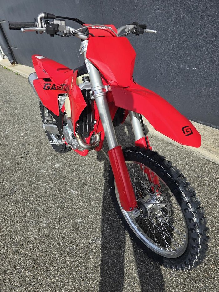 2025 Gas Gas EX 250F EX Red