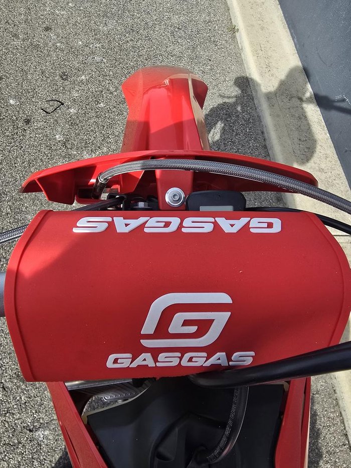 2025 Gas Gas EX 250F EX Red