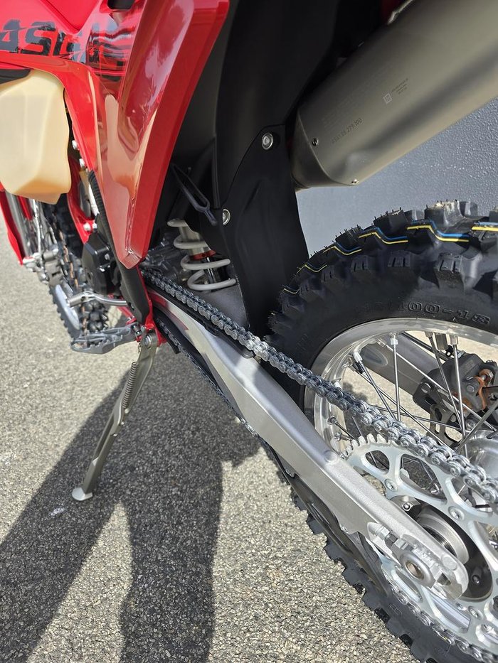 2025 Gas Gas EX 250F EX Red