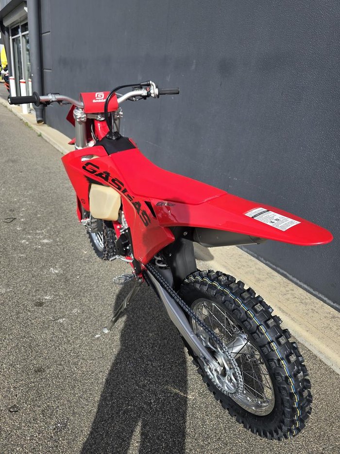 2025 Gas Gas EX 250F EX Red