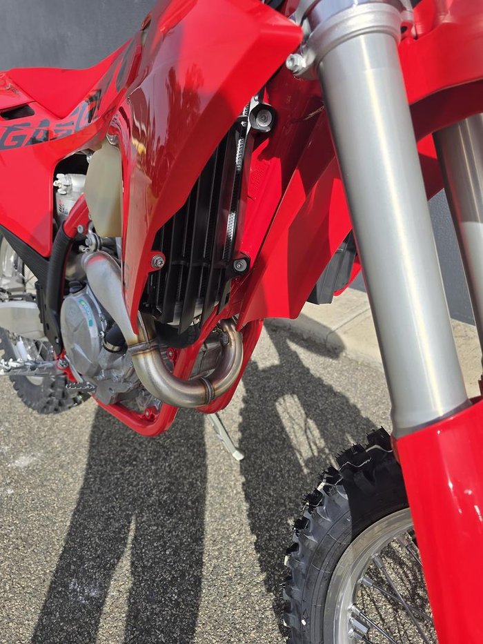 2025 Gas Gas EX 250F EX Red