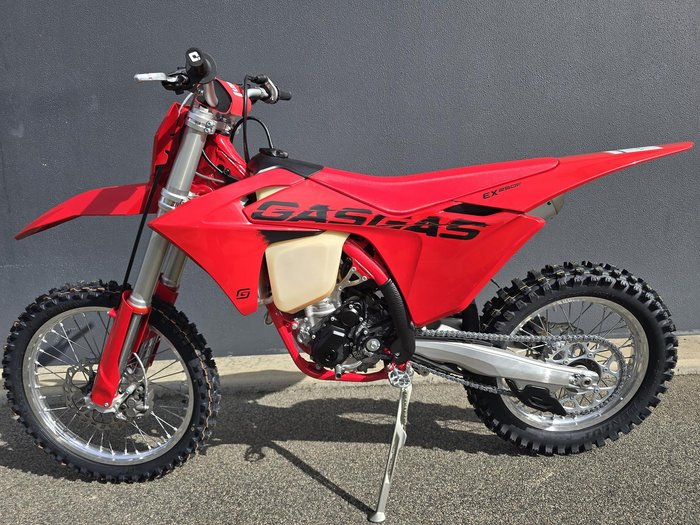 2025 Gas Gas EX 250F EX Red