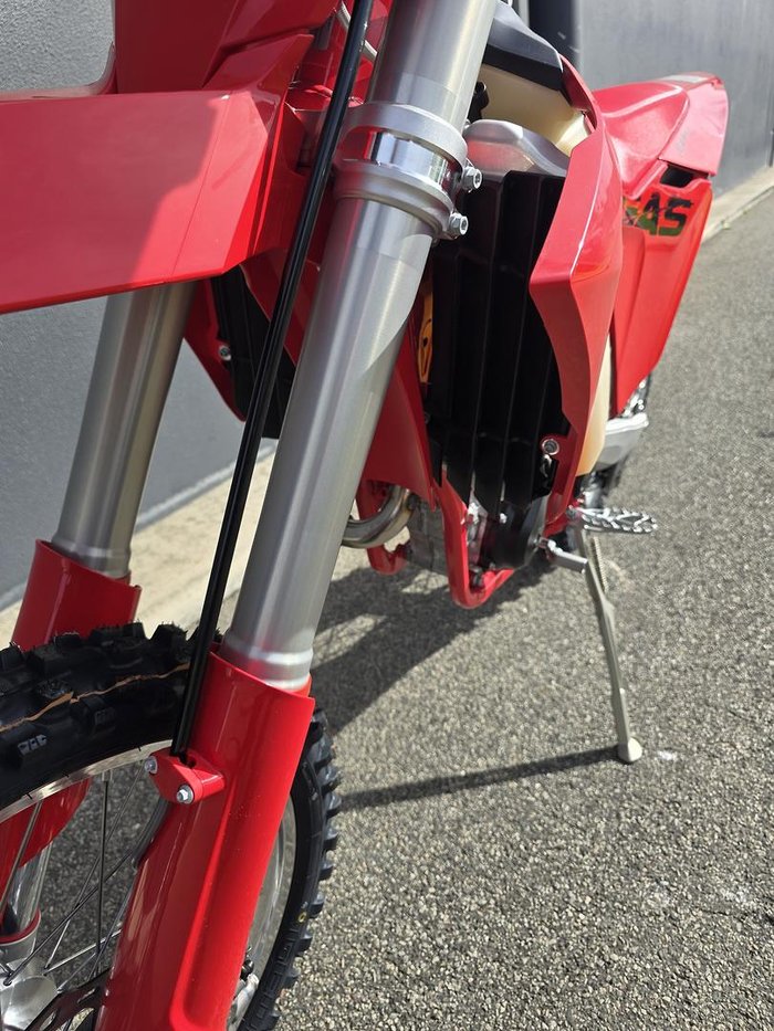 2025 Gas Gas EX 250F EX Red