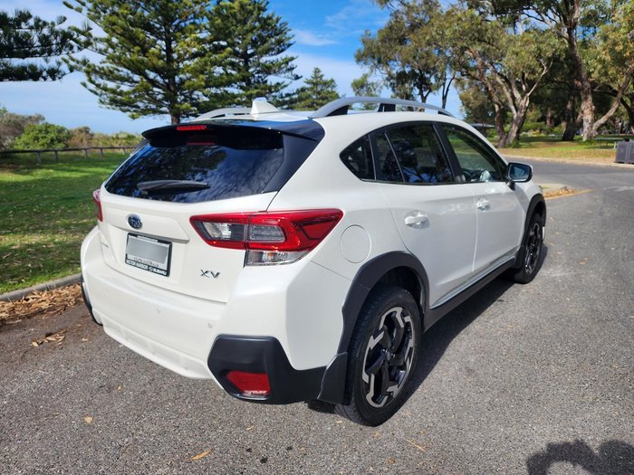 2022 Subaru XV 2.0i-S