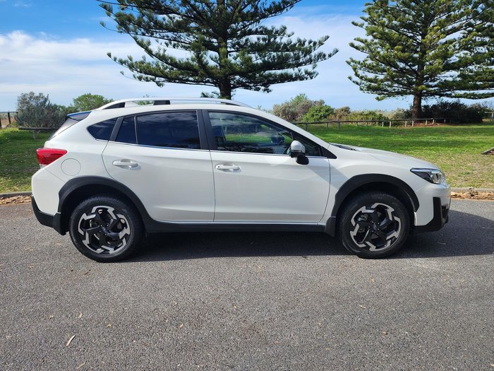 2022 Subaru XV 2.0i-S