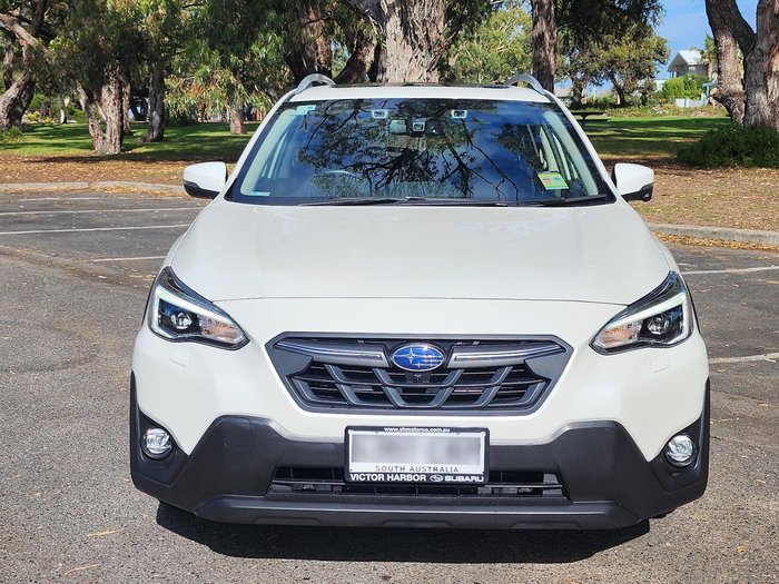 2022 Subaru XV 2.0i-S
