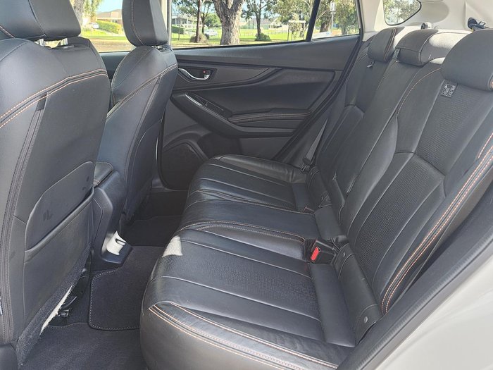 2022 Subaru XV 2.0i-S