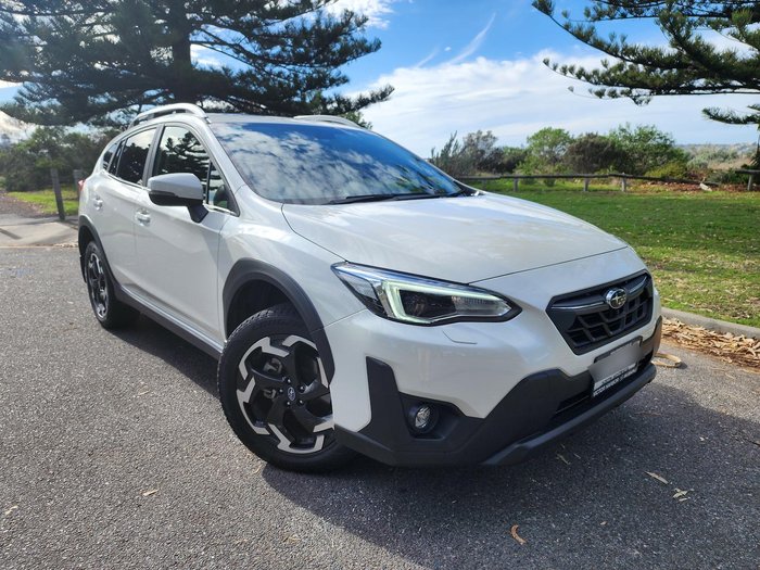 2022 Subaru XV 2.0i-S