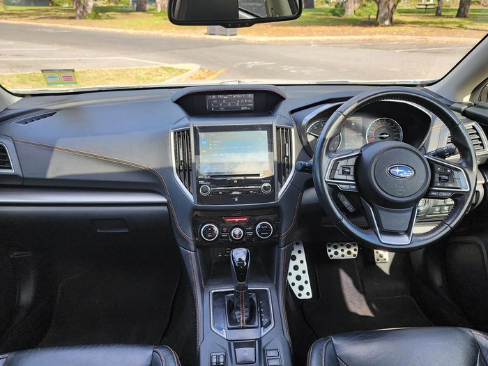 2022 Subaru XV 2.0i-S