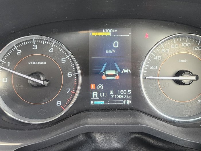 2022 Subaru XV 2.0i-S