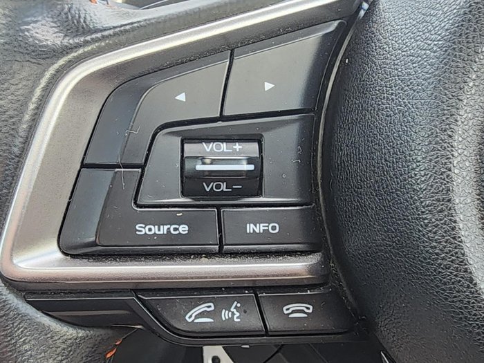 2022 Subaru XV 2.0i-S