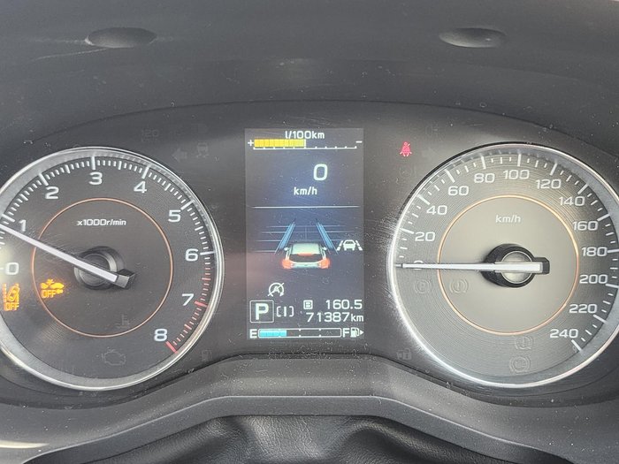 2022 Subaru XV 2.0i-S