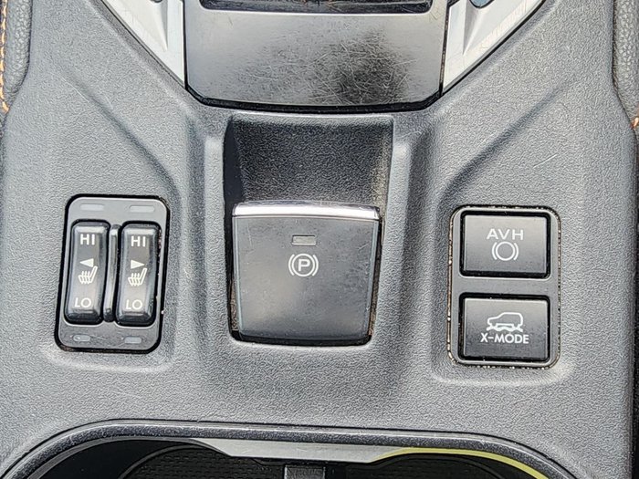 2022 Subaru XV 2.0i-S