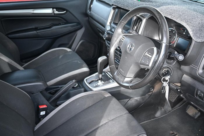 2017 Holden Colorado LS