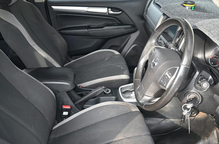 2017 Holden Colorado LS