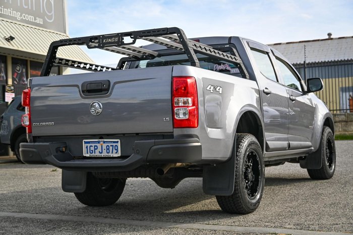 2017 Holden Colorado LS