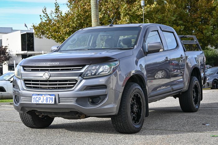 2017 Holden Colorado LS