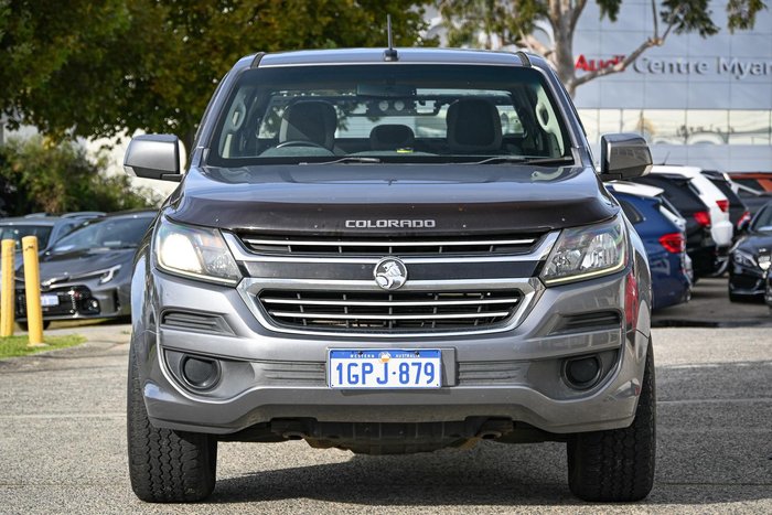 2017 Holden Colorado LS