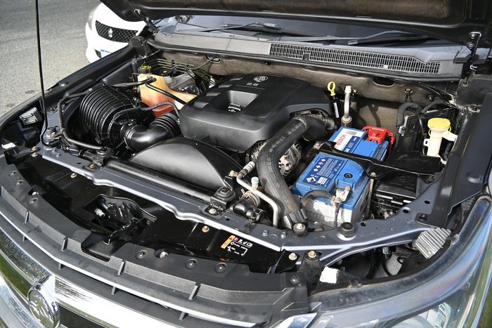 2017 Holden Colorado LS