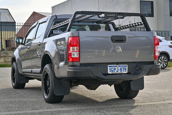 2017 Holden Colorado LS