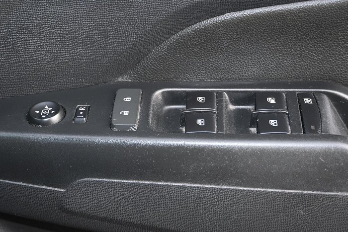 2017 Holden Colorado LS