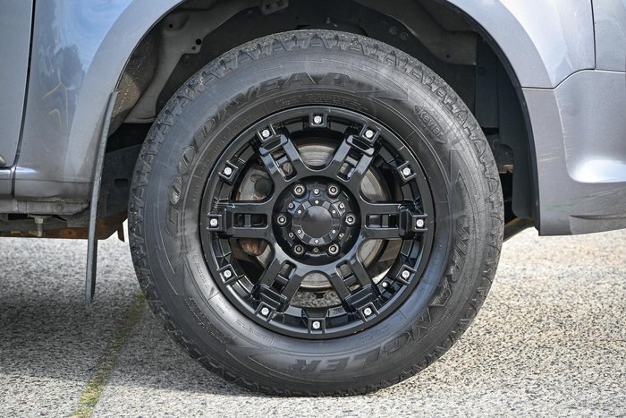 2017 Holden Colorado LS