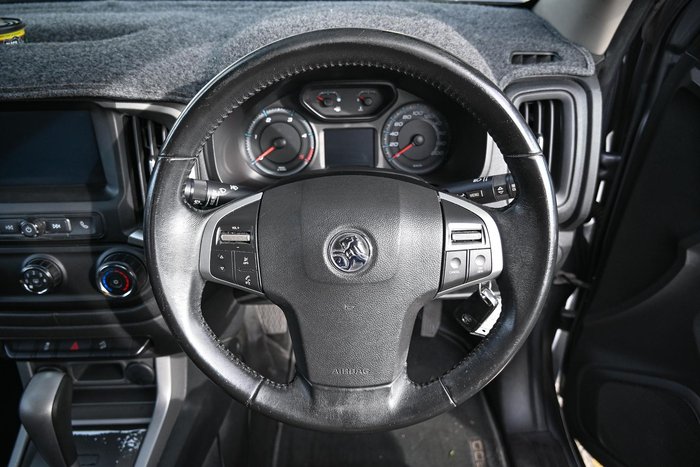 2017 Holden Colorado LS