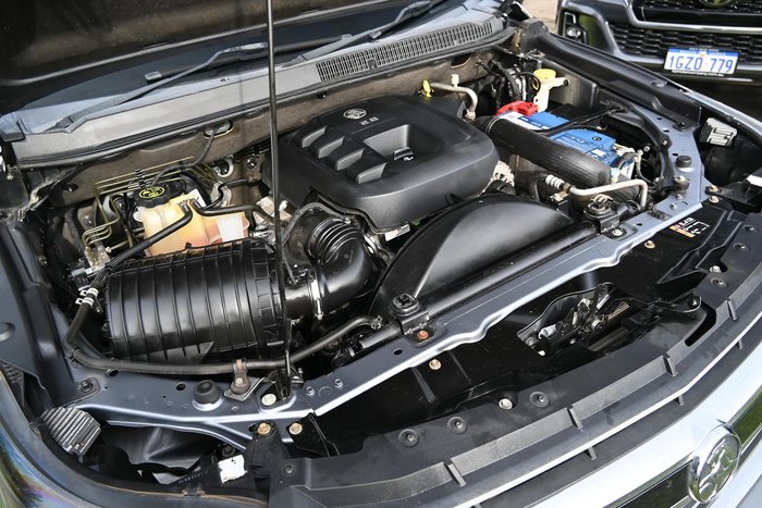 2017 Holden Colorado LS