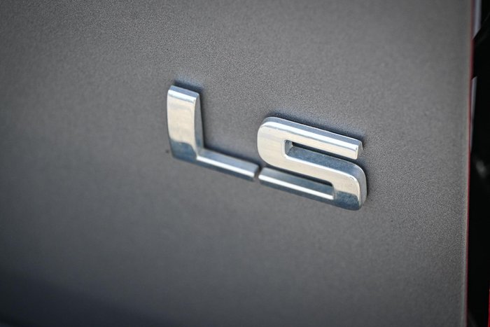 2017 Holden Colorado LS