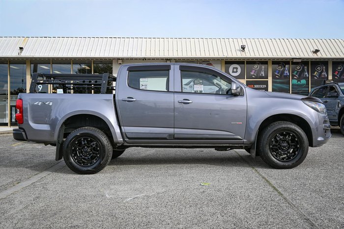 2017 Holden Colorado LS