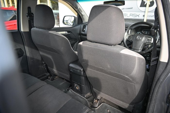 2017 Holden Colorado LS