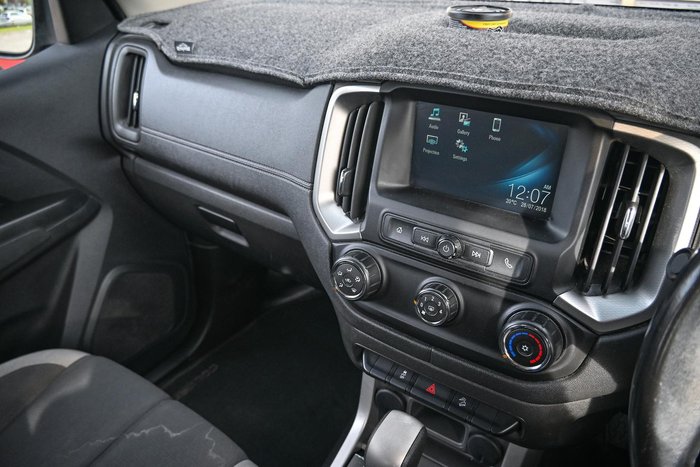 2017 Holden Colorado LS