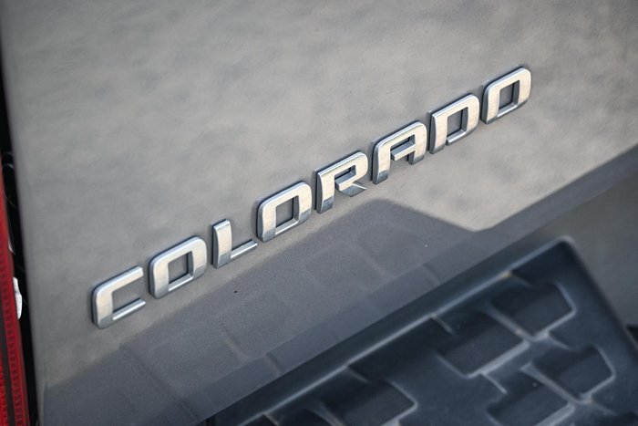 2017 Holden Colorado LS