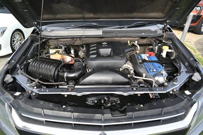 2017 Holden Colorado LS