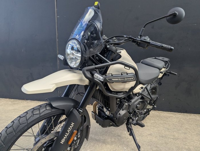 2026 Royal Enfield (see Also Enfiel HIMALAYAN 450 Kaza Brown