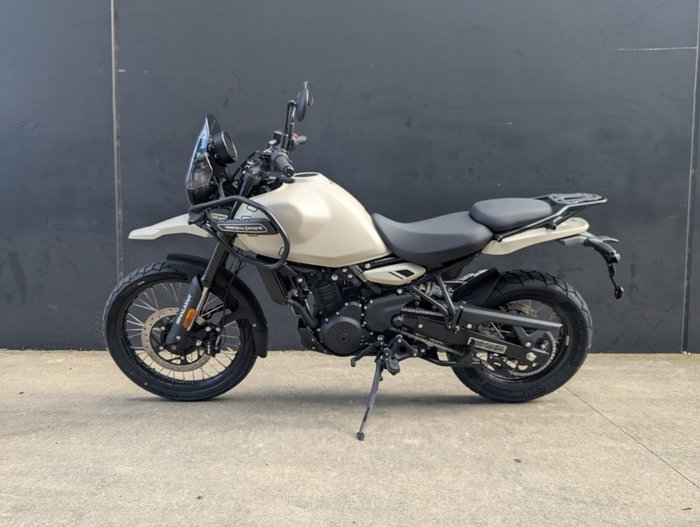 2026 Royal Enfield (see Also Enfiel HIMALAYAN 450 Kaza Brown