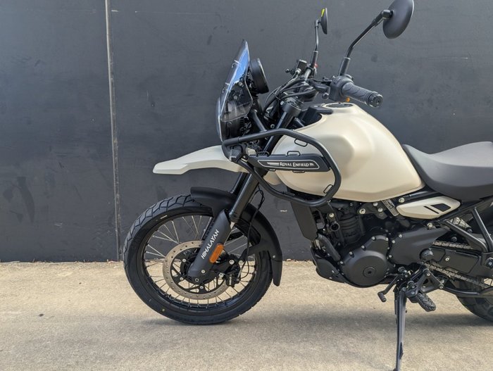 2026 Royal Enfield (see Also Enfiel HIMALAYAN 450 Kaza Brown