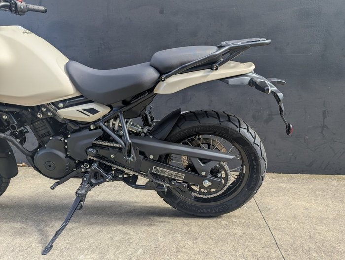 2026 Royal Enfield (see Also Enfiel HIMALAYAN 450 Kaza Brown