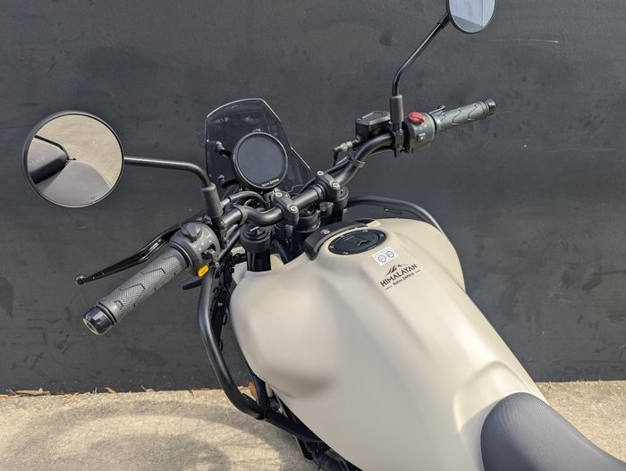 2026 Royal Enfield (see Also Enfiel HIMALAYAN 450 Kaza Brown