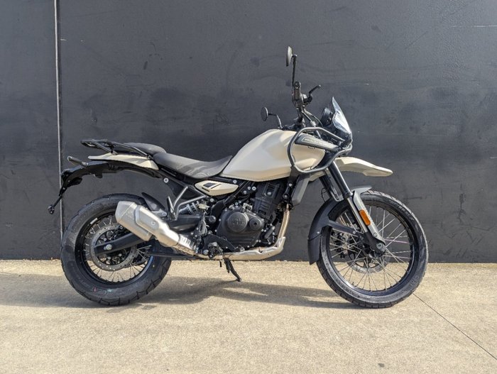 2026 Royal Enfield (see Also Enfiel HIMALAYAN 450 Kaza Brown