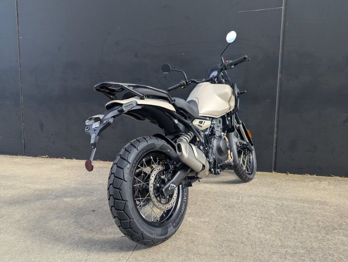 2026 Royal Enfield (see Also Enfiel HIMALAYAN 450 Kaza Brown