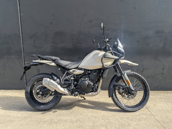 2026 Royal Enfield (see Also Enfiel HIMALAYAN 450 Kaza Brown