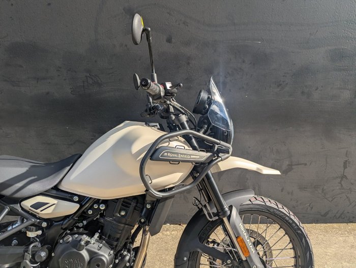 2026 Royal Enfield (see Also Enfiel HIMALAYAN 450 Kaza Brown